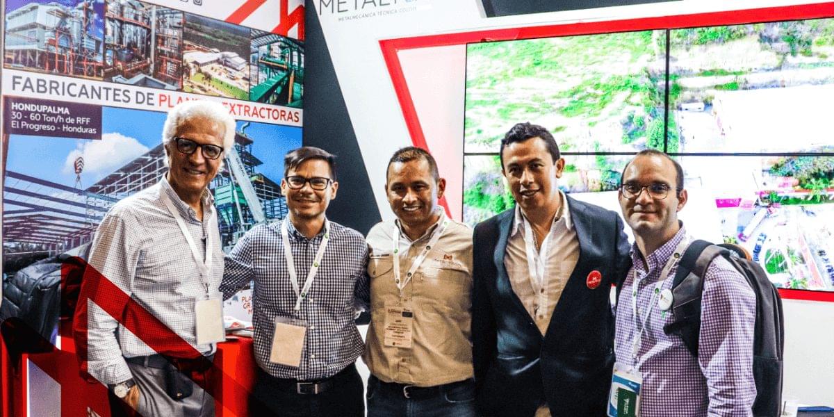 Nuestras Noticias: XIX Conferencia Internacional Sobre Palma De Aceite