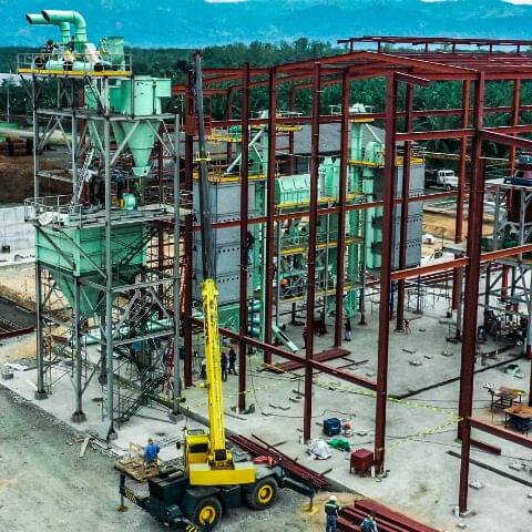Miniatura Nuestras Noticias: Hondupalma un proyecto Metalteco