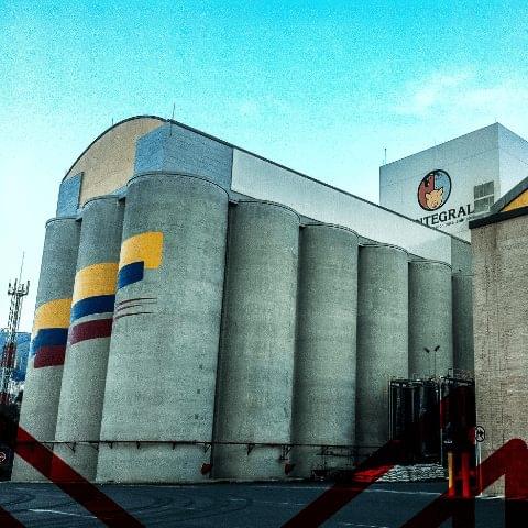 Miniatura proyectos alimentos concentrados: Contegral Envigado