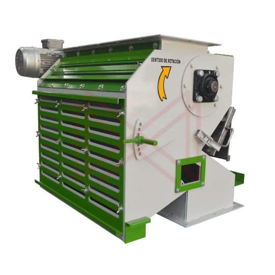 slider concentrated food equipment: Rotary Mill Feeder image 2