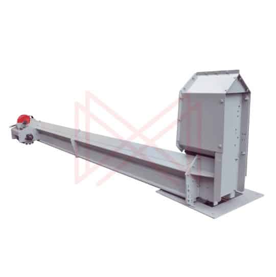 slider concentrated food equipment: Silo Sweeper image 2