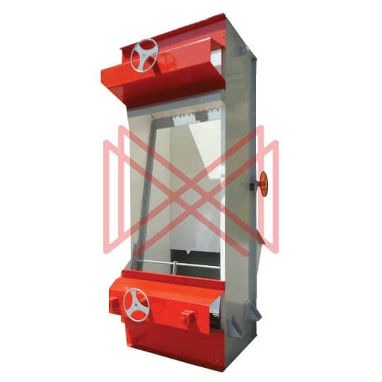 slider equipos palma de aceite: Columna de Desfibrado imagen 1