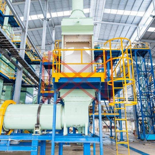 slider equipos palma de aceite: Columna de Desfibrado imagen 2