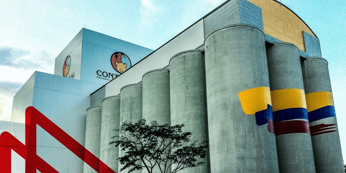 slider proyectos alimentos concentrados: Contegral Envigado imagen 1