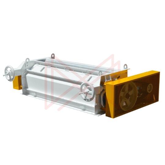 slider equipos alimentos concentrados: Quebrantador imagen 1