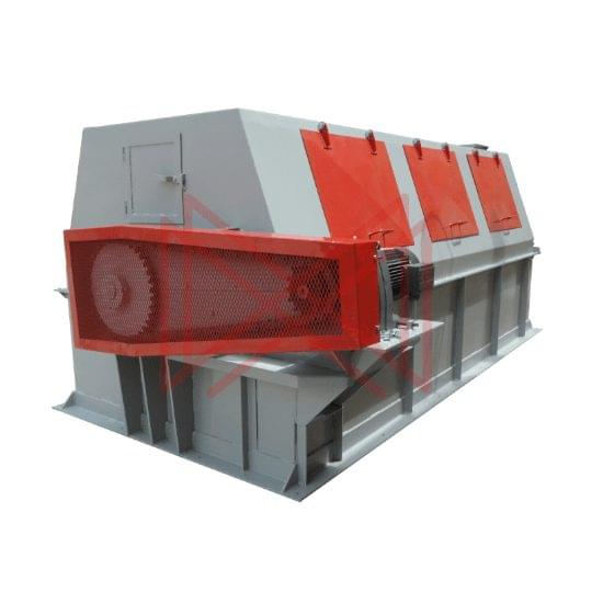 slider equipos palma de aceite: Tambor Pulidor de Nueces imagen 1