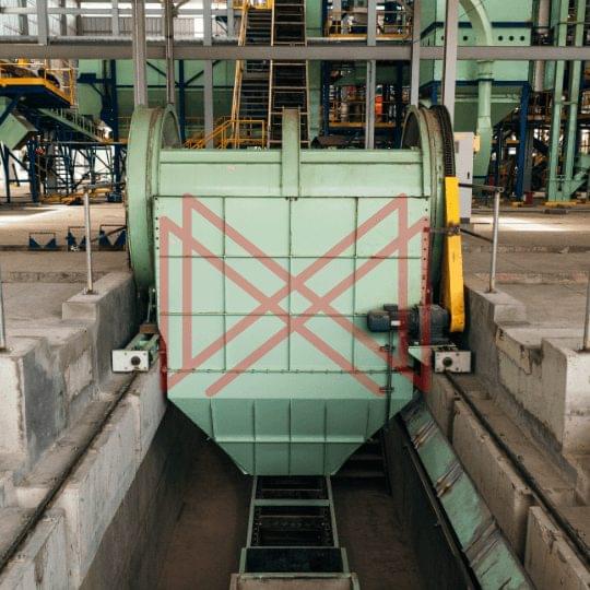 slider equipos palma de aceite: Volteador de Vagonetas imagen 2