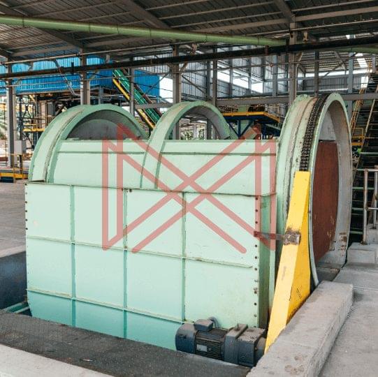 slider equipos palma de aceite: Volteador de Vagonetas imagen 3