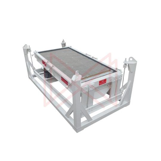 slider equipos alimentos concentrados: Zaranda Rotativa imagen 4