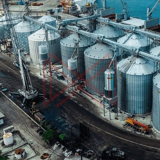 slider equipos puertos: Despacho a Granel imagen 3