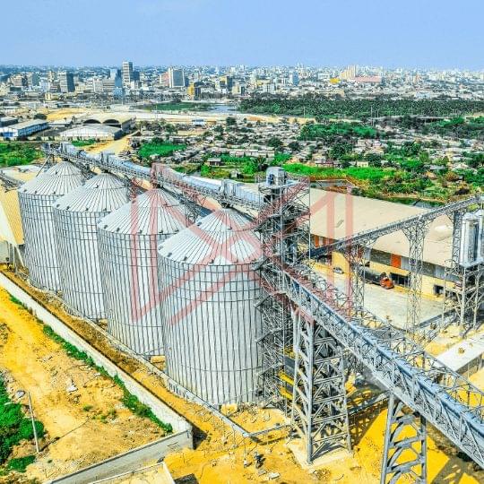 slider equipos puertos: Transportadores de Banda imagen 3