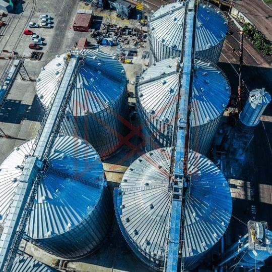 slider equipos puertos: Transportadores de Banda imagen 4