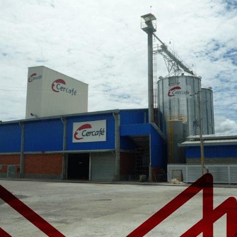 Miniature concentrated food projects: Cercafe