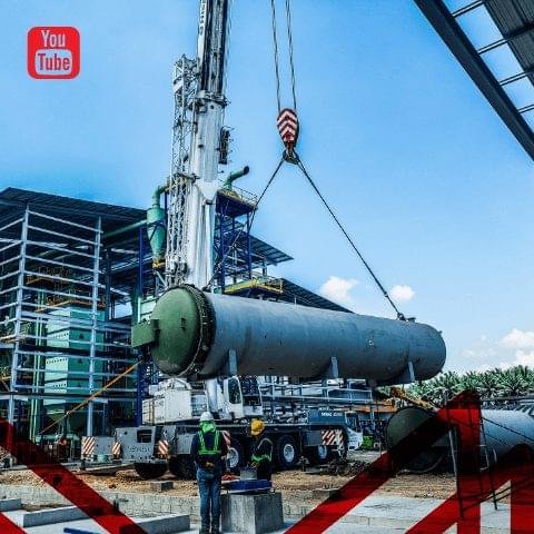 Miniature videos: Hondupalma Assembly