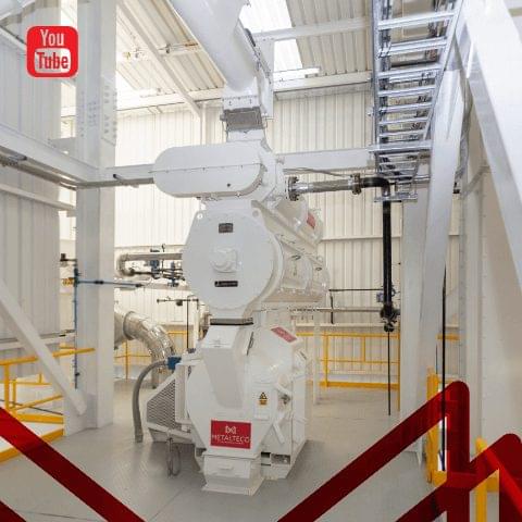 Miniatura vídeos: Peletizadora Metalteco