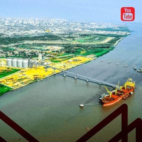 Miniature videos: Riverport Port and Plant