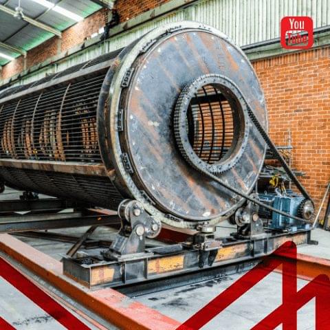 Video thumbnail: Drum Defroster