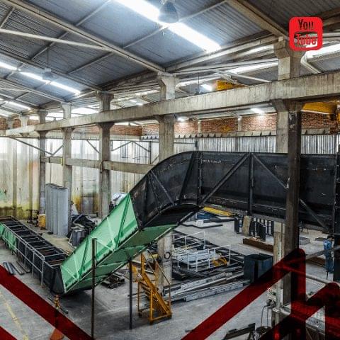 Miniature videos: Redler Conveyors