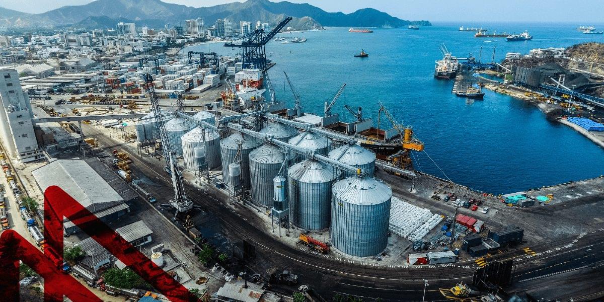 slider proyectos puertos: Sociedad Portuaria de Santa Marta imagen 1