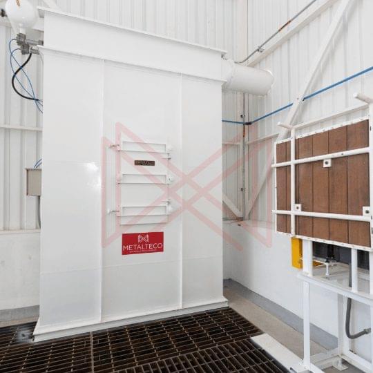 slider concentrated food equipment: Receiving Hopper image 1