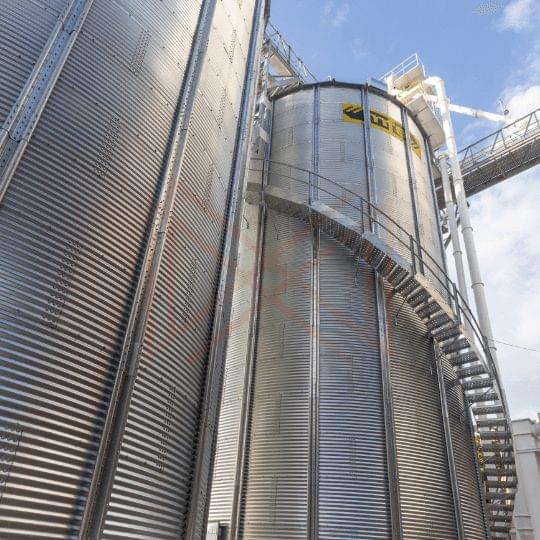 slider concentrated food equipment: Storage Silo image 3