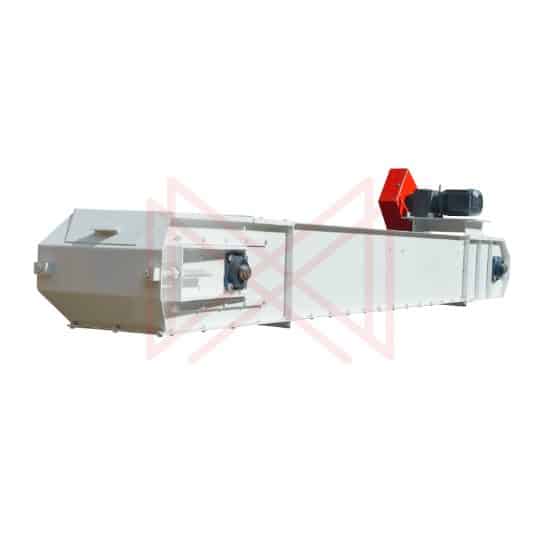 slider concentrated food equipment: Chain Conveyor image 2