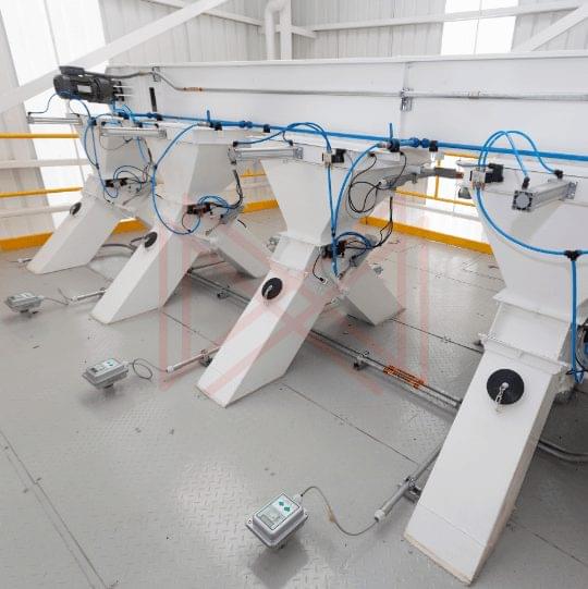 slider concentrated food equipment: Chain Conveyor image 4