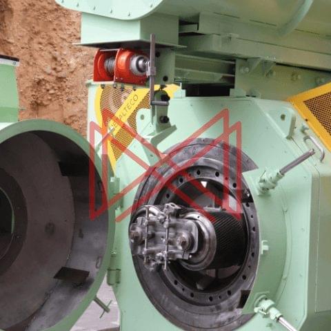 slider concentrated food equipment: Pelletizer Ptlz 800 image 2