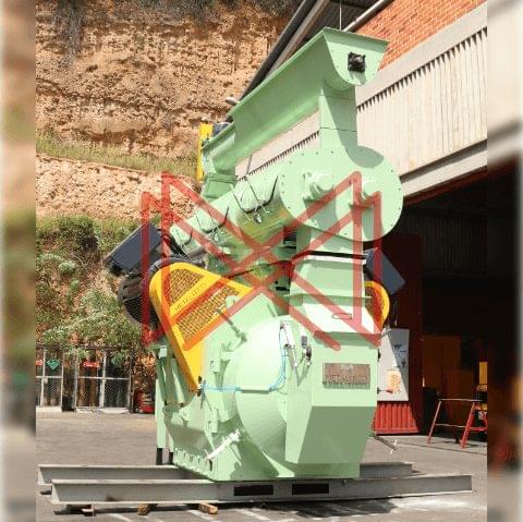 slider concentrated food equipment: Pelletizer Ptlz 800 image 4