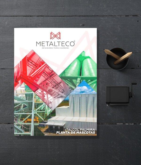 Slider Catálogos Metalteco: Italcol Palmira
