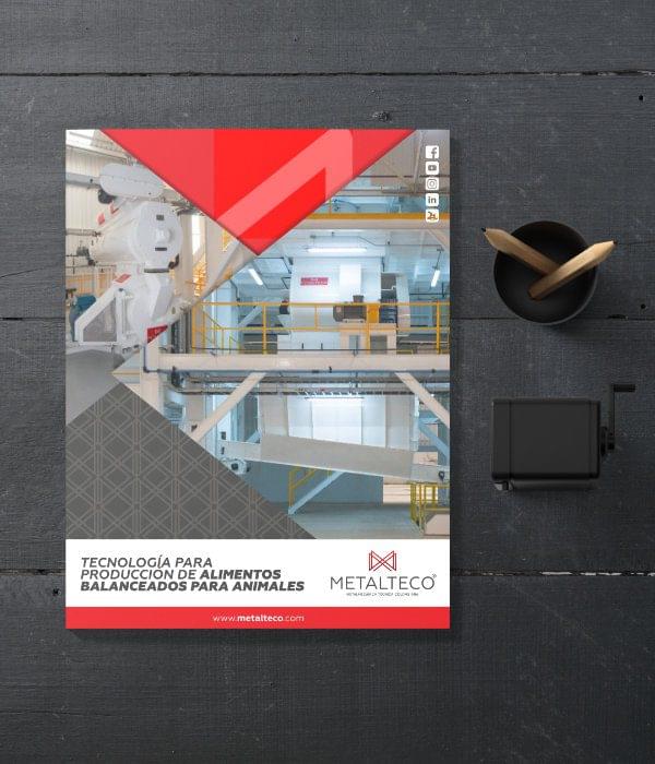 Catálogo Balanceados y Concentrados