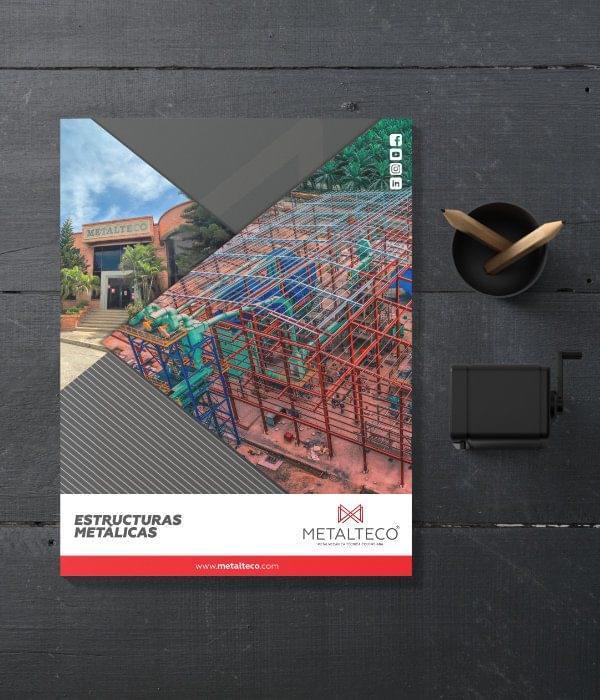 Catálogo Estructuras Metalicas