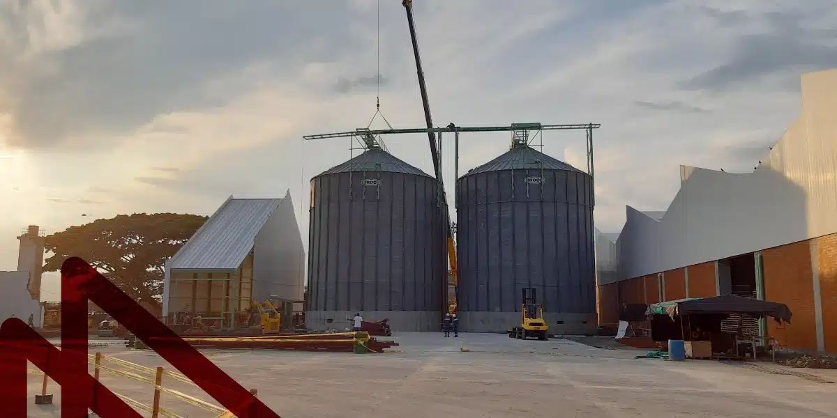 Finca Buga - Planta de Balanceados por Metalteco