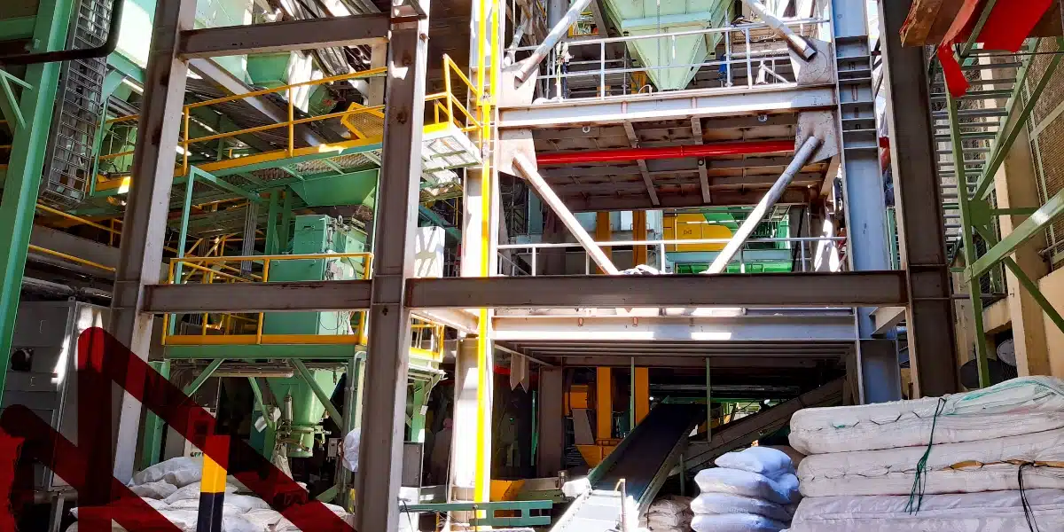 Finca Buga - Planta de Balanceados por Metalteco