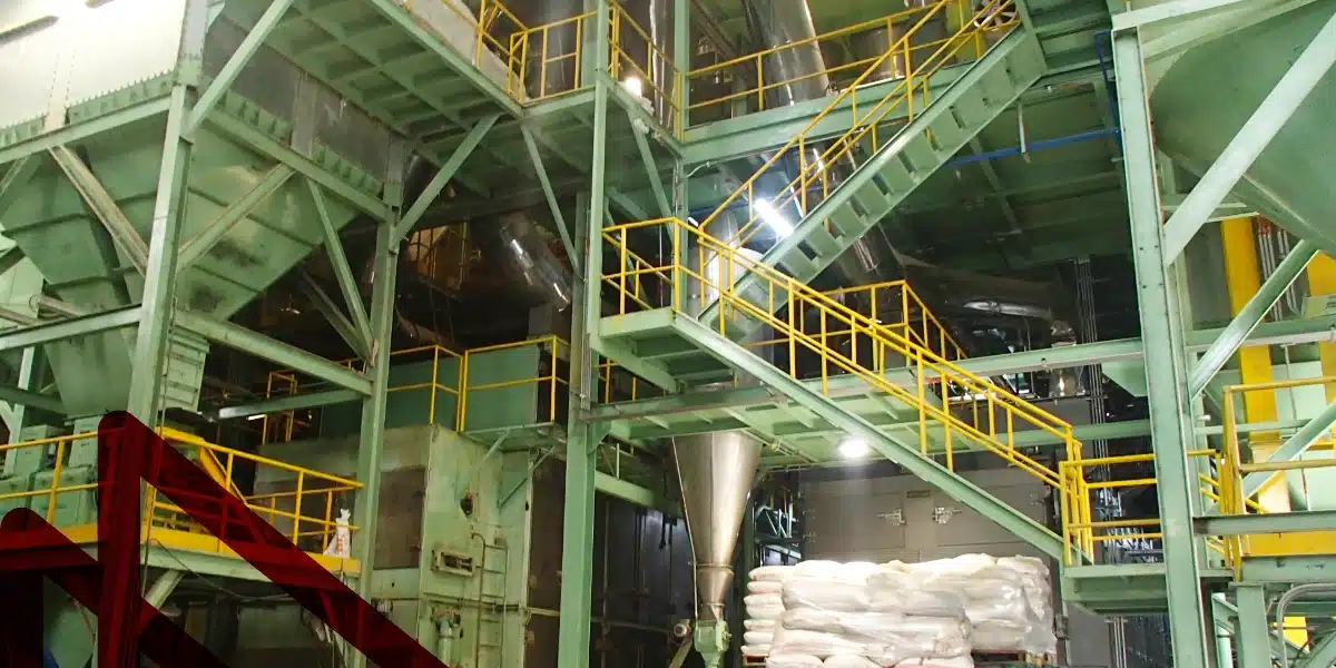 Pet plant for contegral cartago by Metalteco